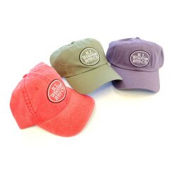 Winston Jefferson Twill Hat